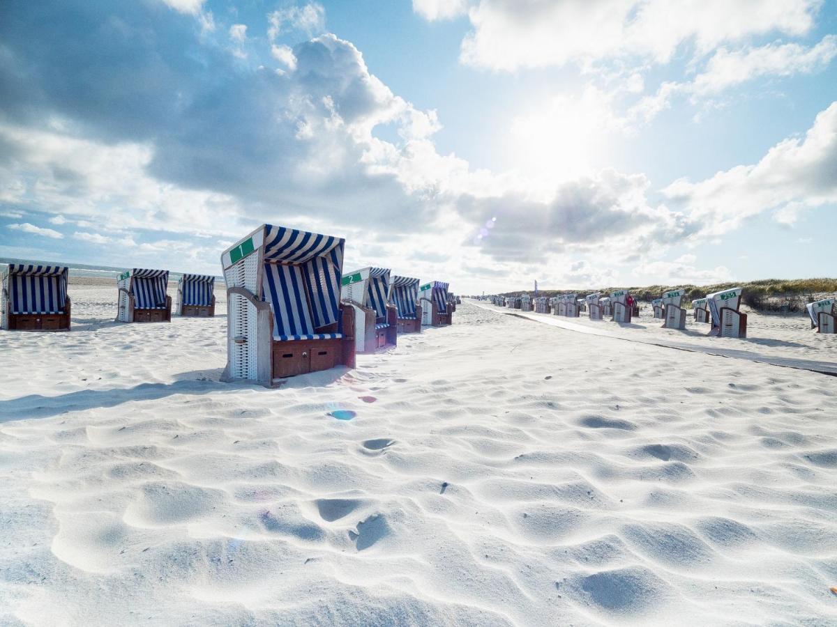 Sonnenlicht Norderney Exterior foto