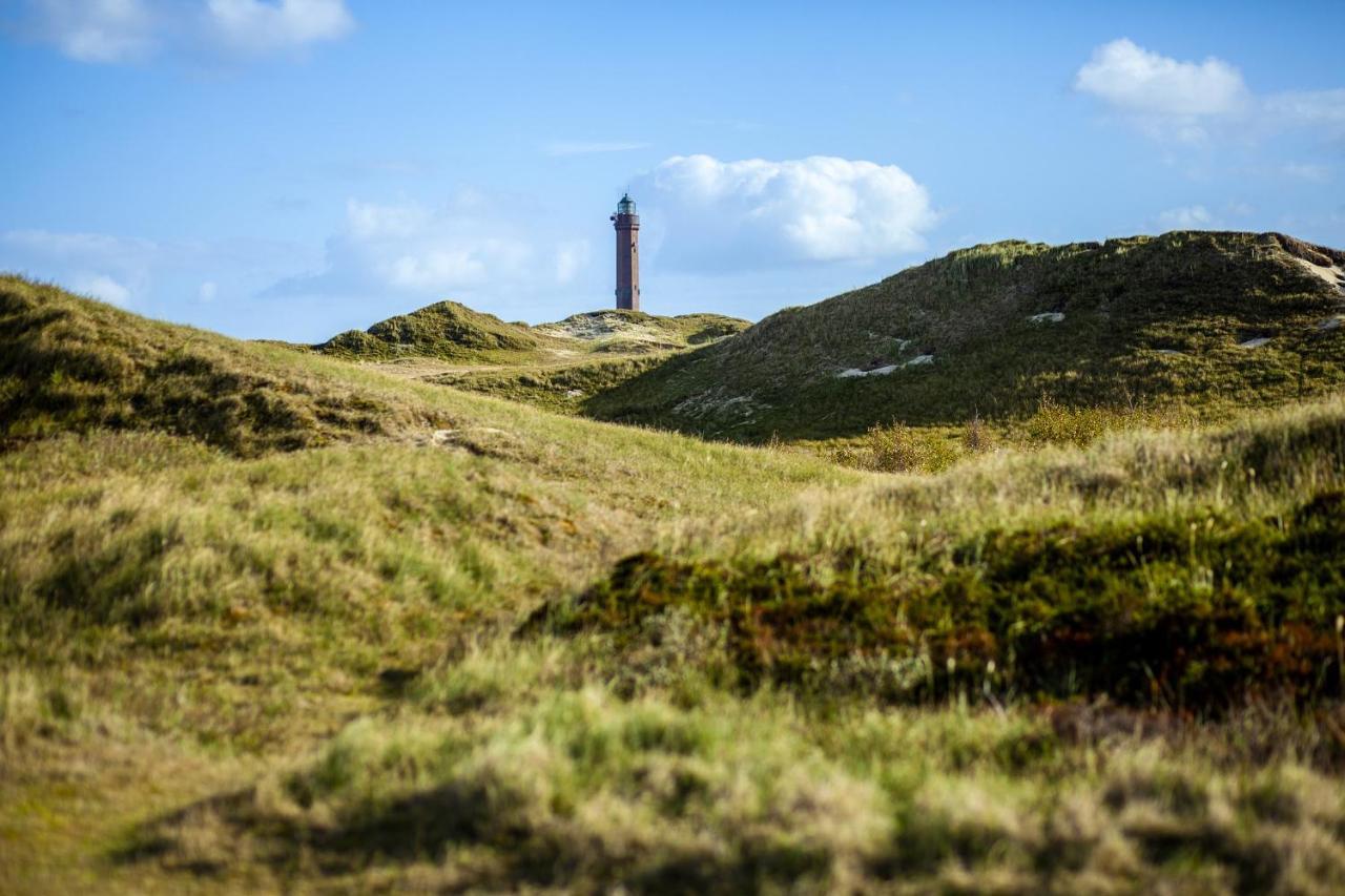 Sonnenlicht Norderney Exterior foto