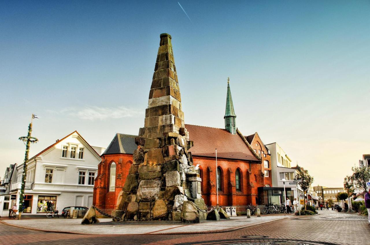 Sonnenlicht Norderney Exterior foto