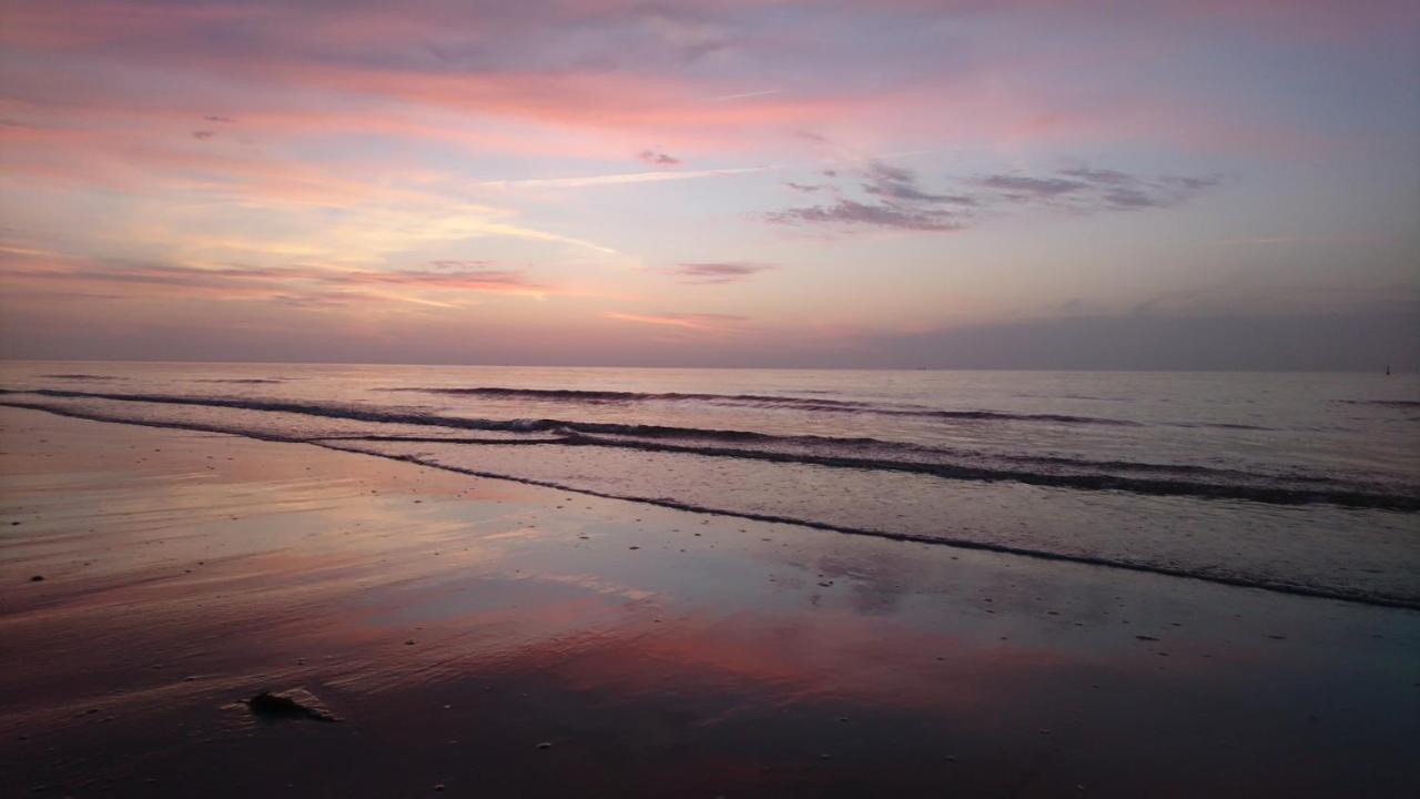 Sonnenlicht Norderney Exterior foto